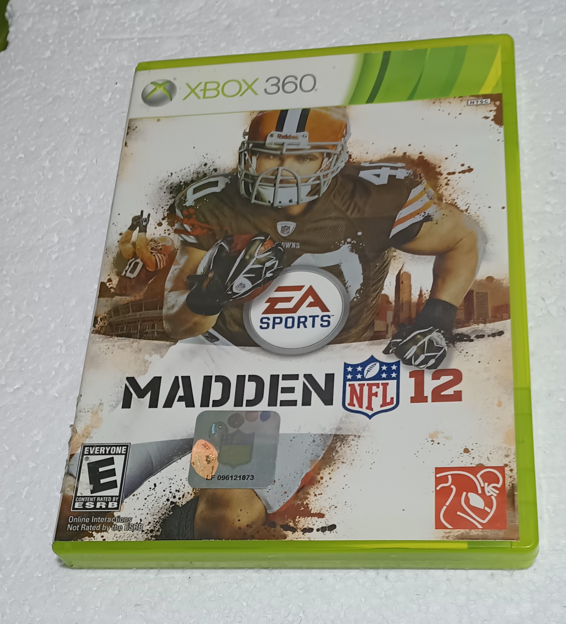 Madden NFL 12